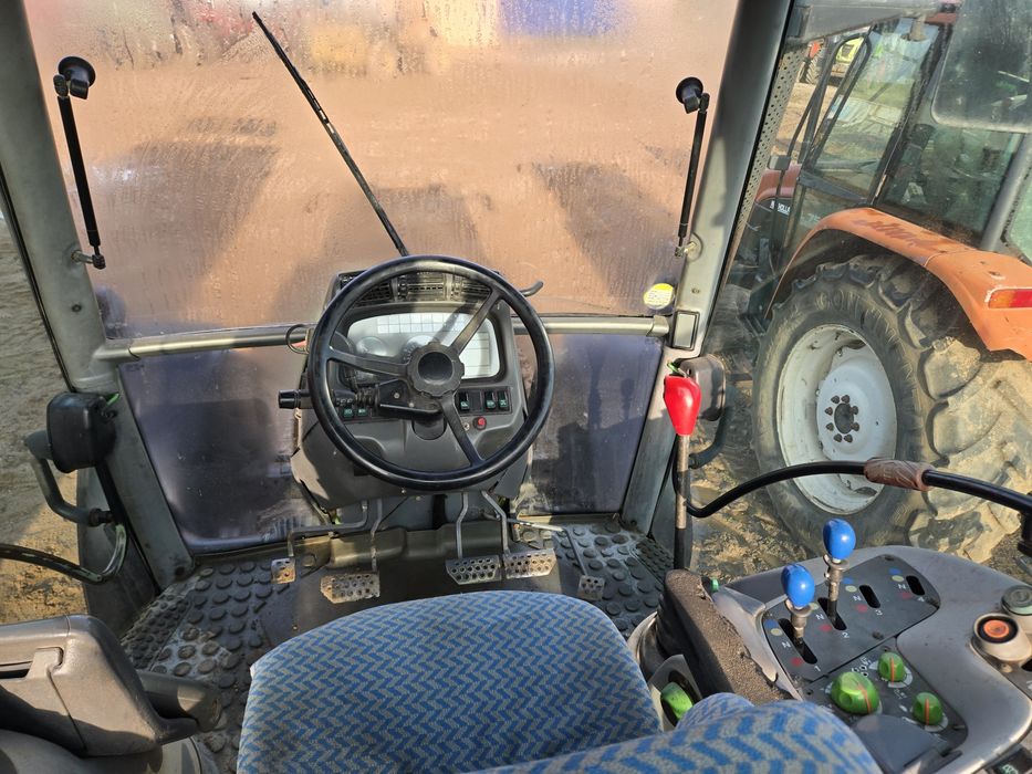 Deutz Fahr Agrotron 4.80s