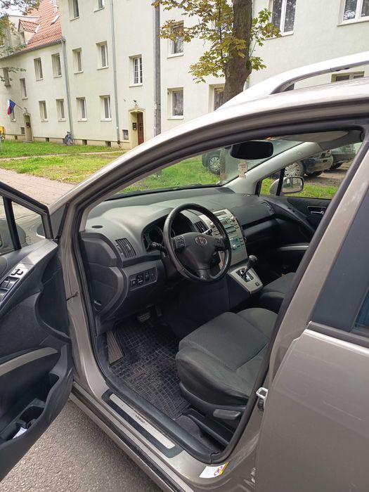 Toyota Corolla Verso 1.8 Pb-LPG Automat