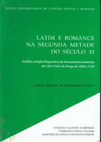 15053

Latim e romance na segunda metade do século XI