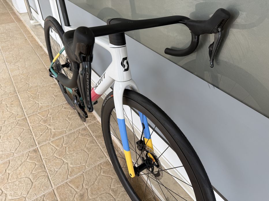 Bicicleta Scott Addicr RC - Topo de Gama 2026