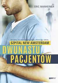 Dwunastu Pacjentów, Eric Manheimer