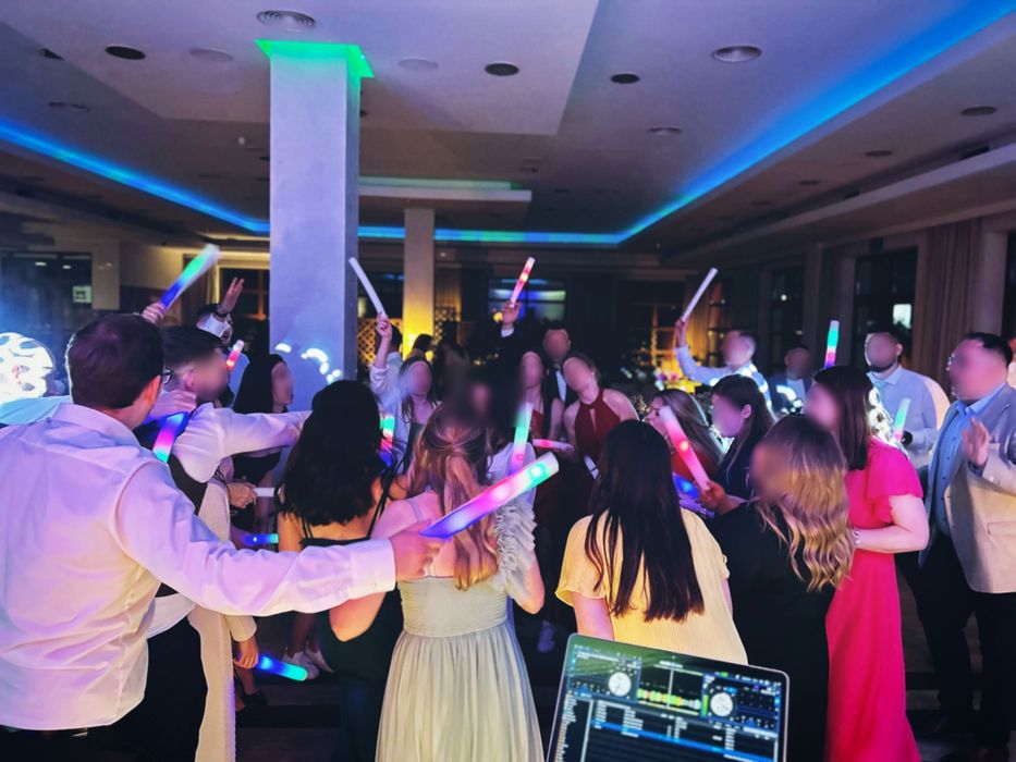 Dj - Wesele - przyjęcia - bale