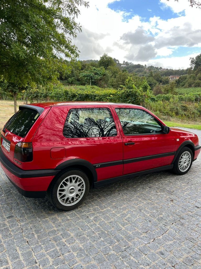Vw golf 3 GT 1.6