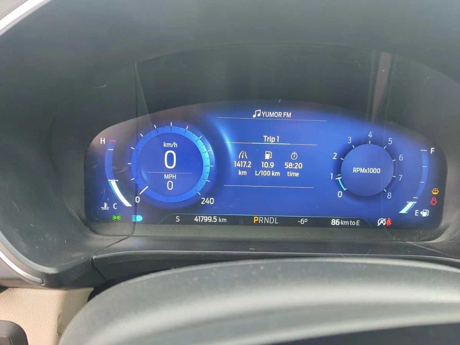 2021 Ford Escape 2.0 бензин TITANIUM з НДС