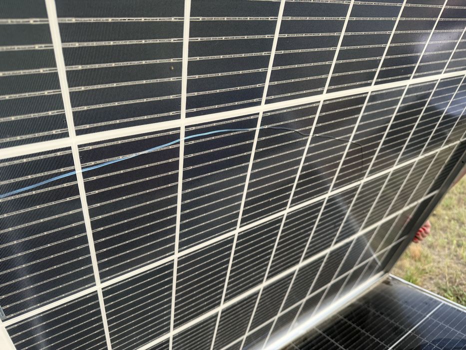 Panele fotowoltaiczne Risen 545w