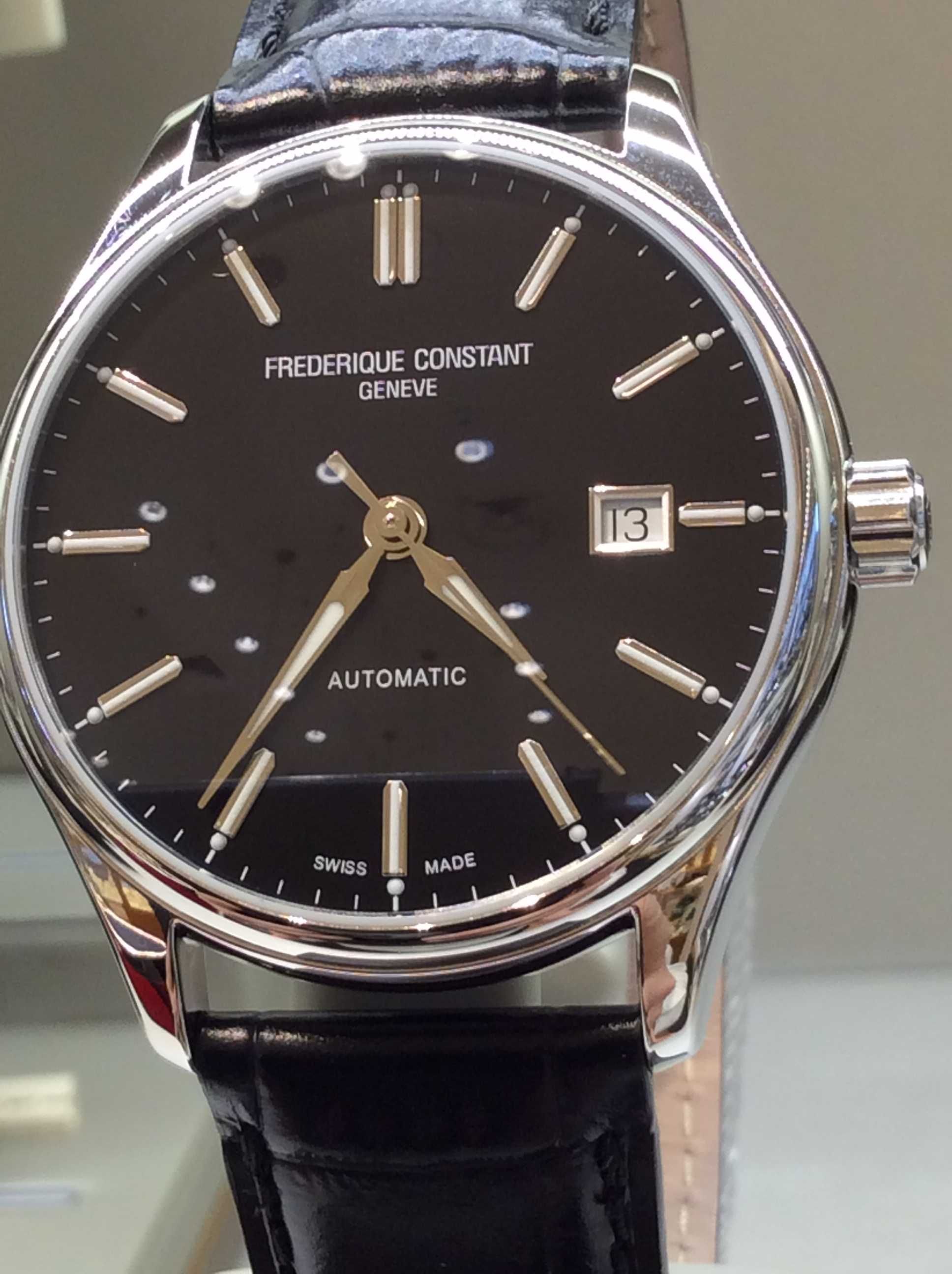 Frederique Constant FC-303NB5B6 Classics Index