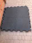Mata gumowa wygłuszająca  1m x 1m, grubość 2,5cm