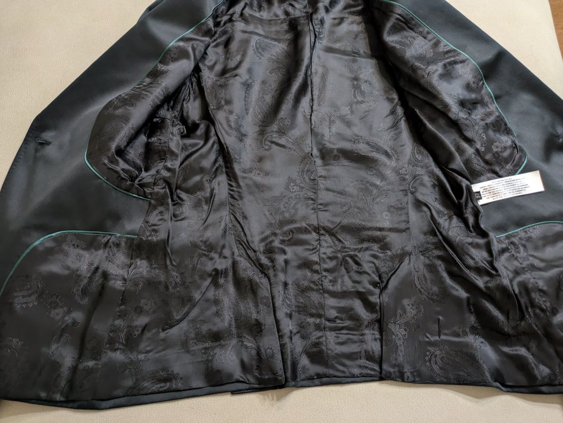 Fato preto da Massimo Dutti