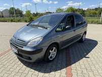 Citroen picasso 1.6 2006 Klimatyzacja . Salon PL .