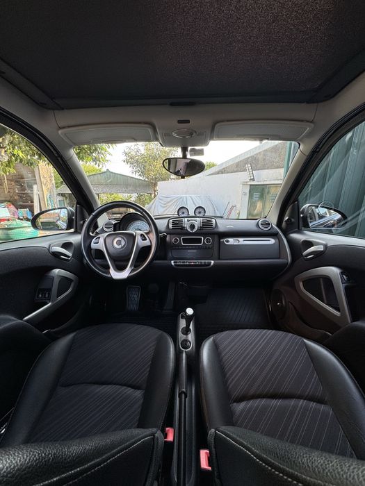 Smart ForTwo Pulse 71 MHD - Nacional
