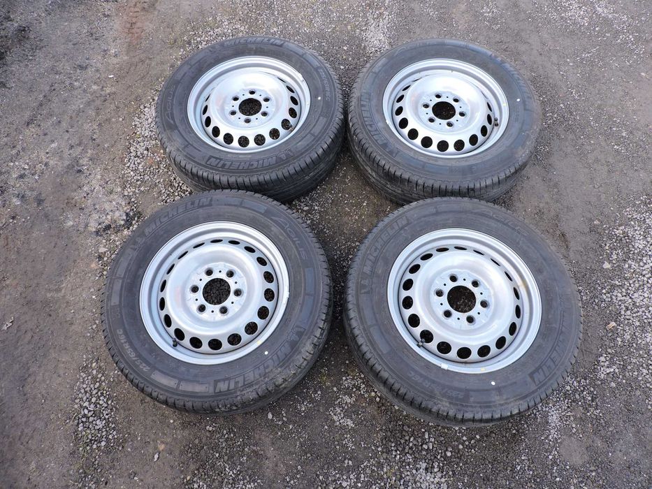Koła MERCEDES Sprinter 907  910 Oryginalne Letnie 225/65R16C