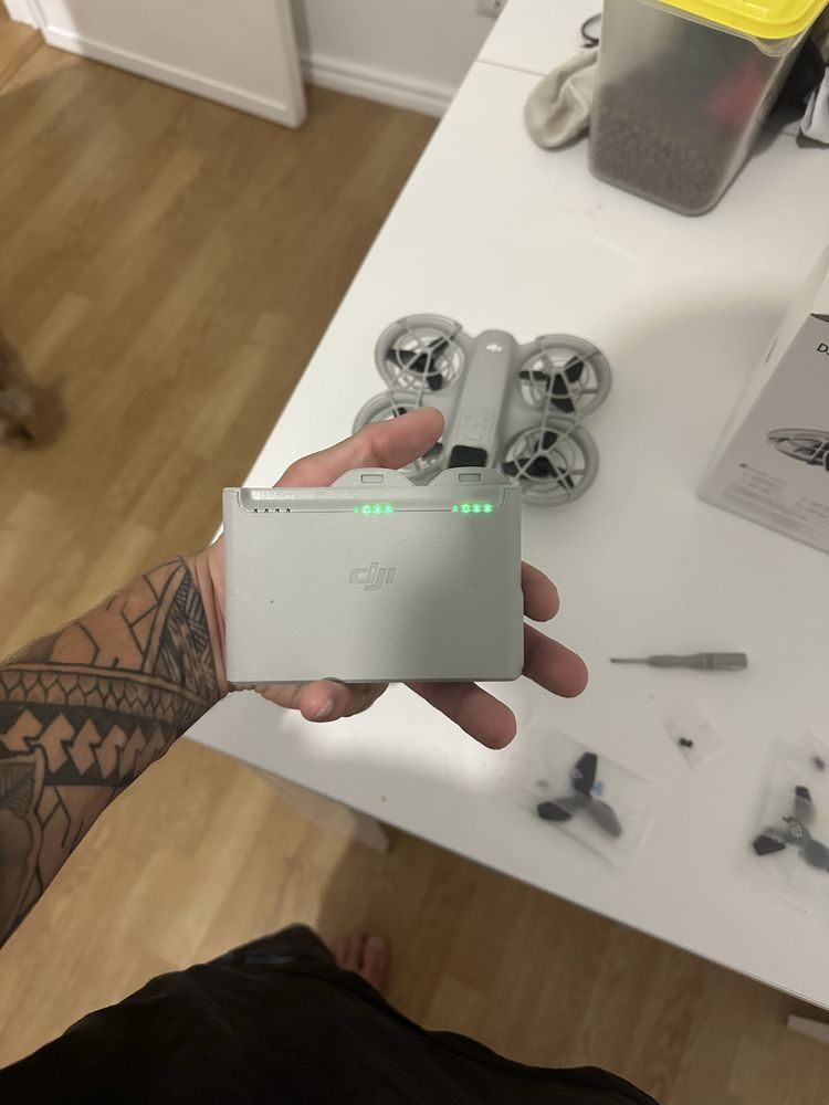 Drone dji neo novo