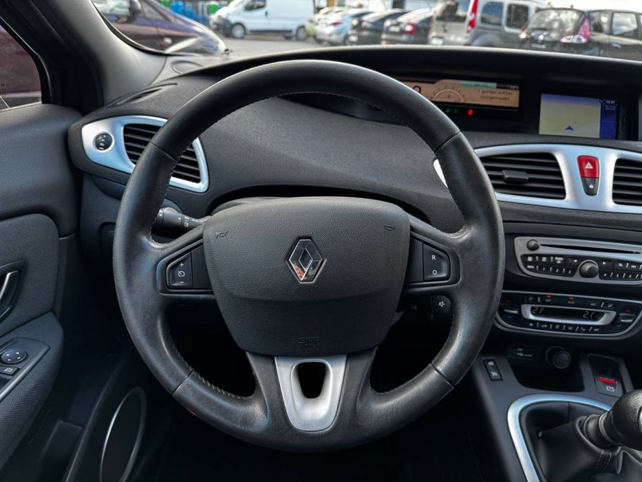 Свежепригнан Renault Grand Scenic 2009г., 1.4 бензин. Обмен, Лизинг