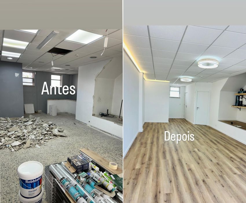 Faço tudo para sua obra