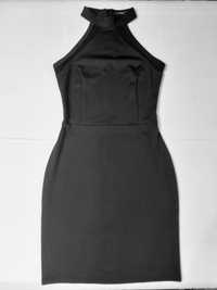 Sukienka mini czarna O'la Voga