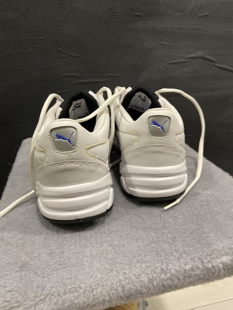Кросівки чоловічі білі puma нові 42 розмір