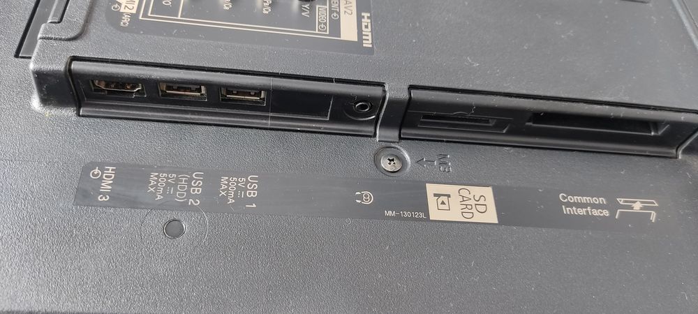 Panasonic TX-50AS650E