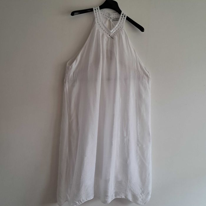 Sukienka odkryte ramiona M L