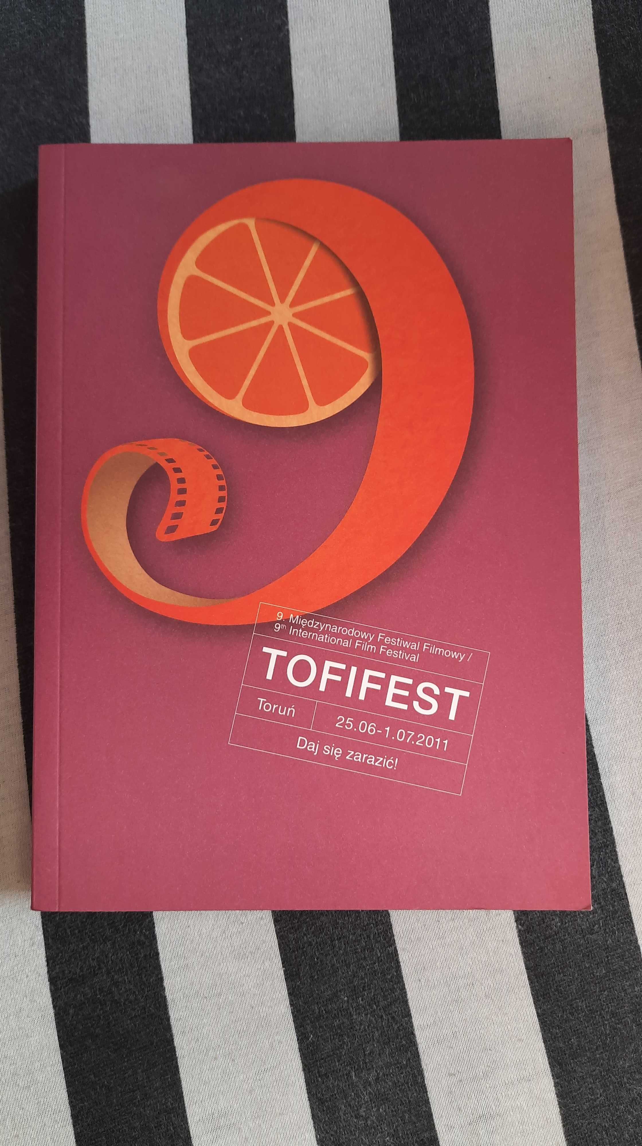 Książka Tofifest 9. edycja