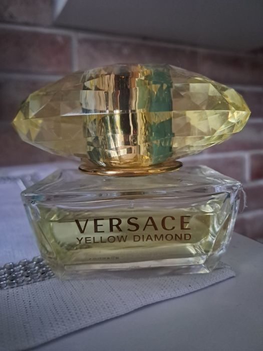 Versace Yellow Diamond 50ml