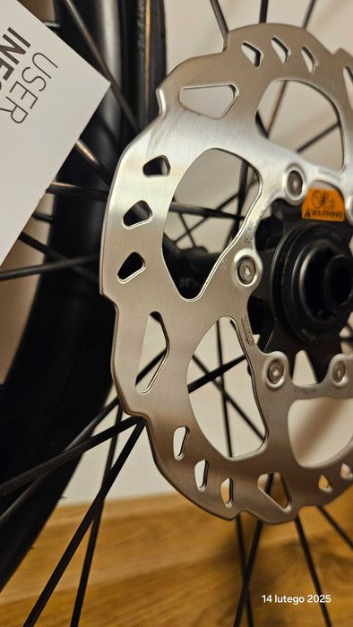 Zestaw DT SWISS P1800, Shimano RT70, Schwalbe One