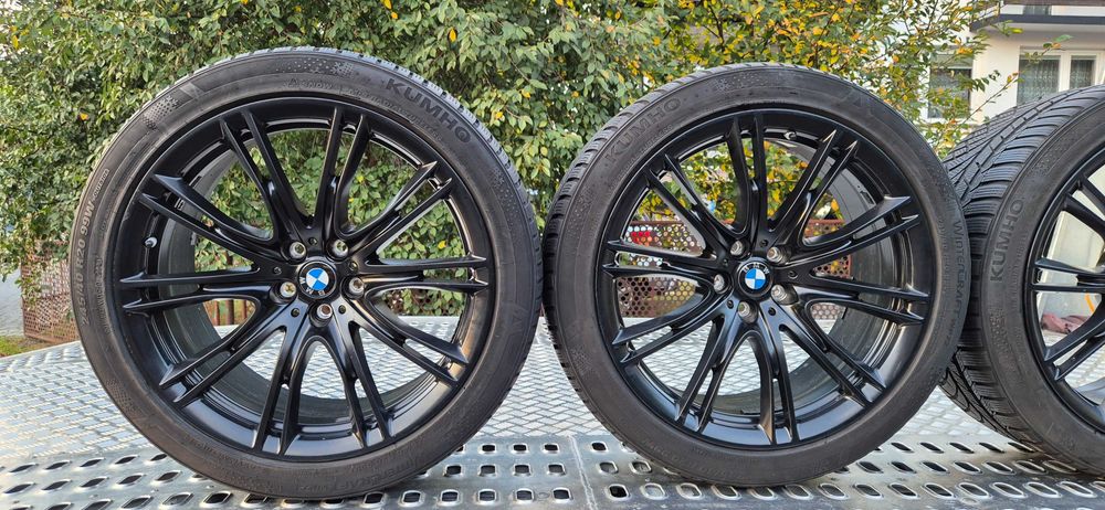 Koła BMW INDIVIDUAL 5x112 66.6 20" 245/40 i 275/35 Pirelli