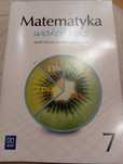 Matematyka wokół nas zeszyt ćwiczeń kl.7
