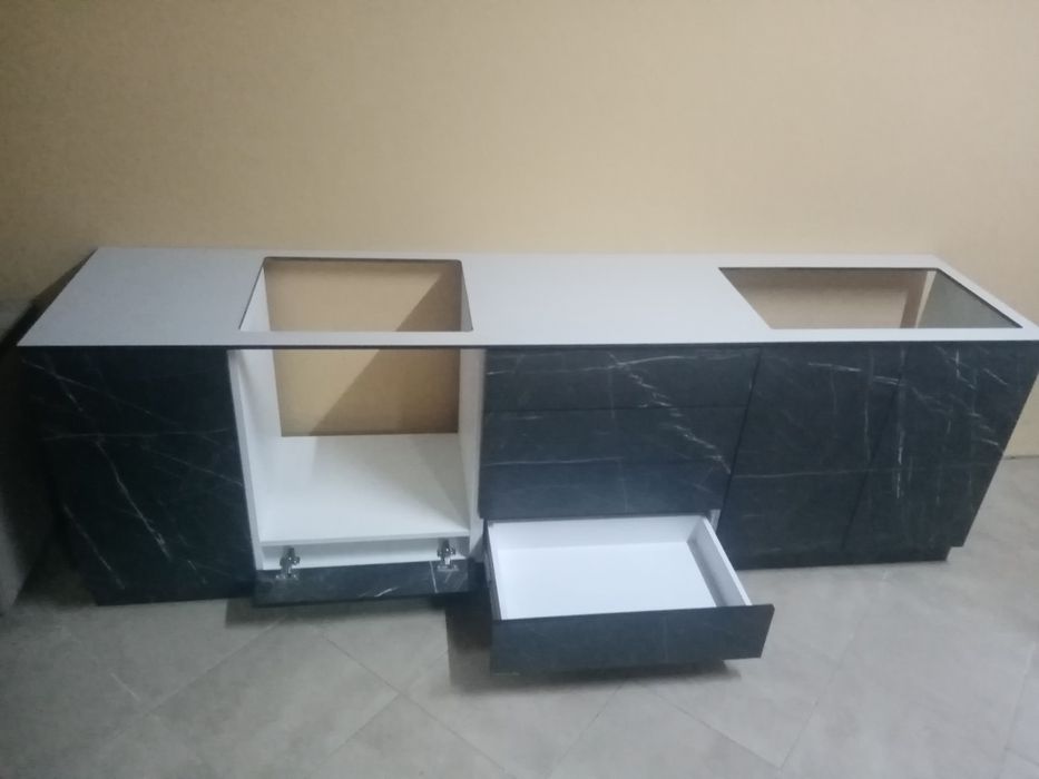 Кухня 2562*835*600