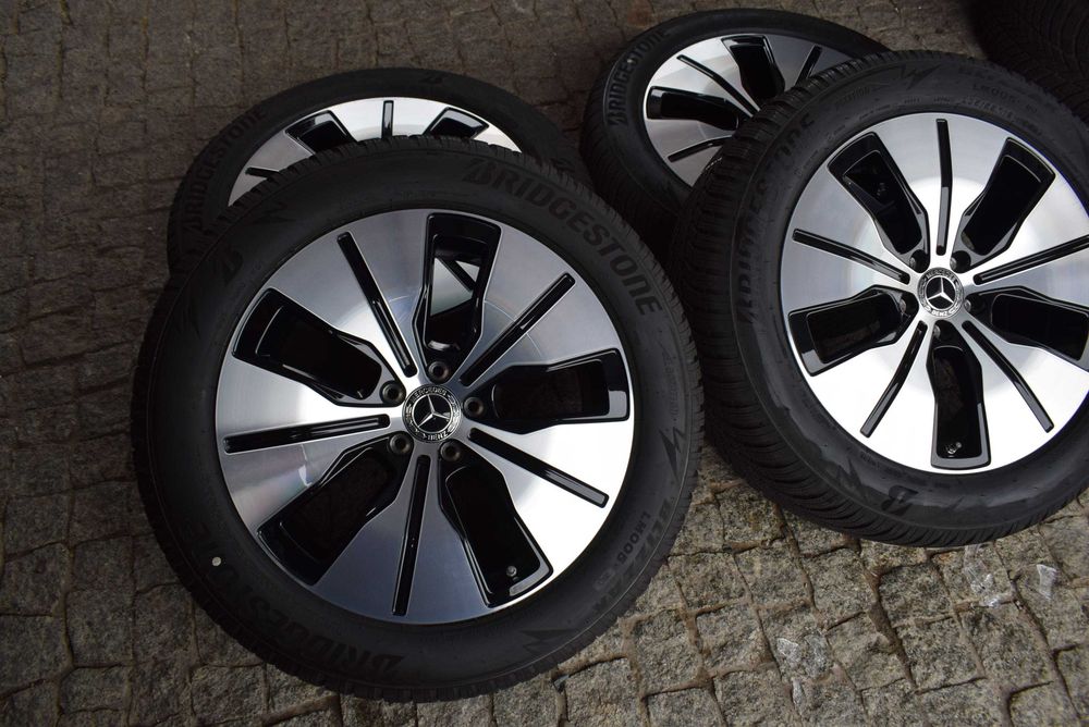 Mercedes GLC X254 A254 W254 koła oem jak nowe Bridgestone MO czujniki