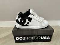 DC Court Graffik White 41 size