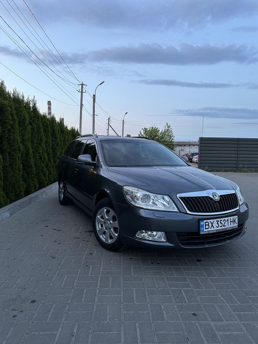 Продам Skoda Oktavia A5 || покоління(FI)
