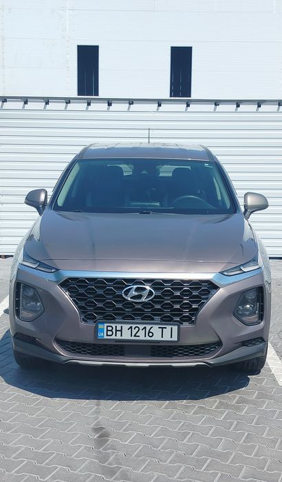 Терміново продається власний Hyundai Santa Fe lV покоління