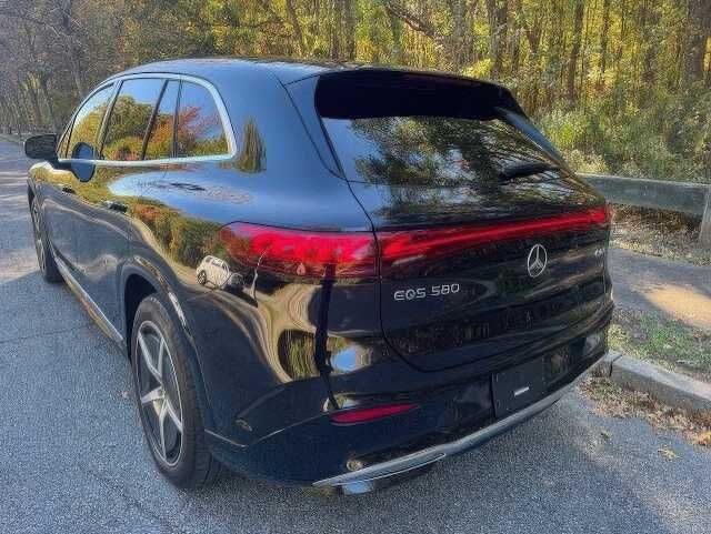 2023 Mercedes-Benz EQS EQS 580 4MATIC