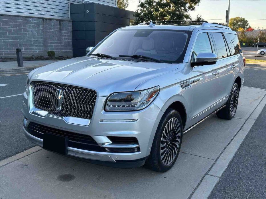 Lincoln Navigator Black Label      2018