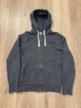 Polo Ralph Lauren Zip Hoodie Grey size S bluza rozpinana z kapturem