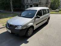 Продам Dacia logan 2007 год