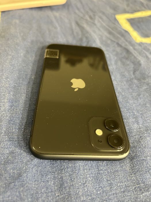 iPhone 11 128 Gb black