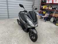 Honda Pcx 125 fv raty transport