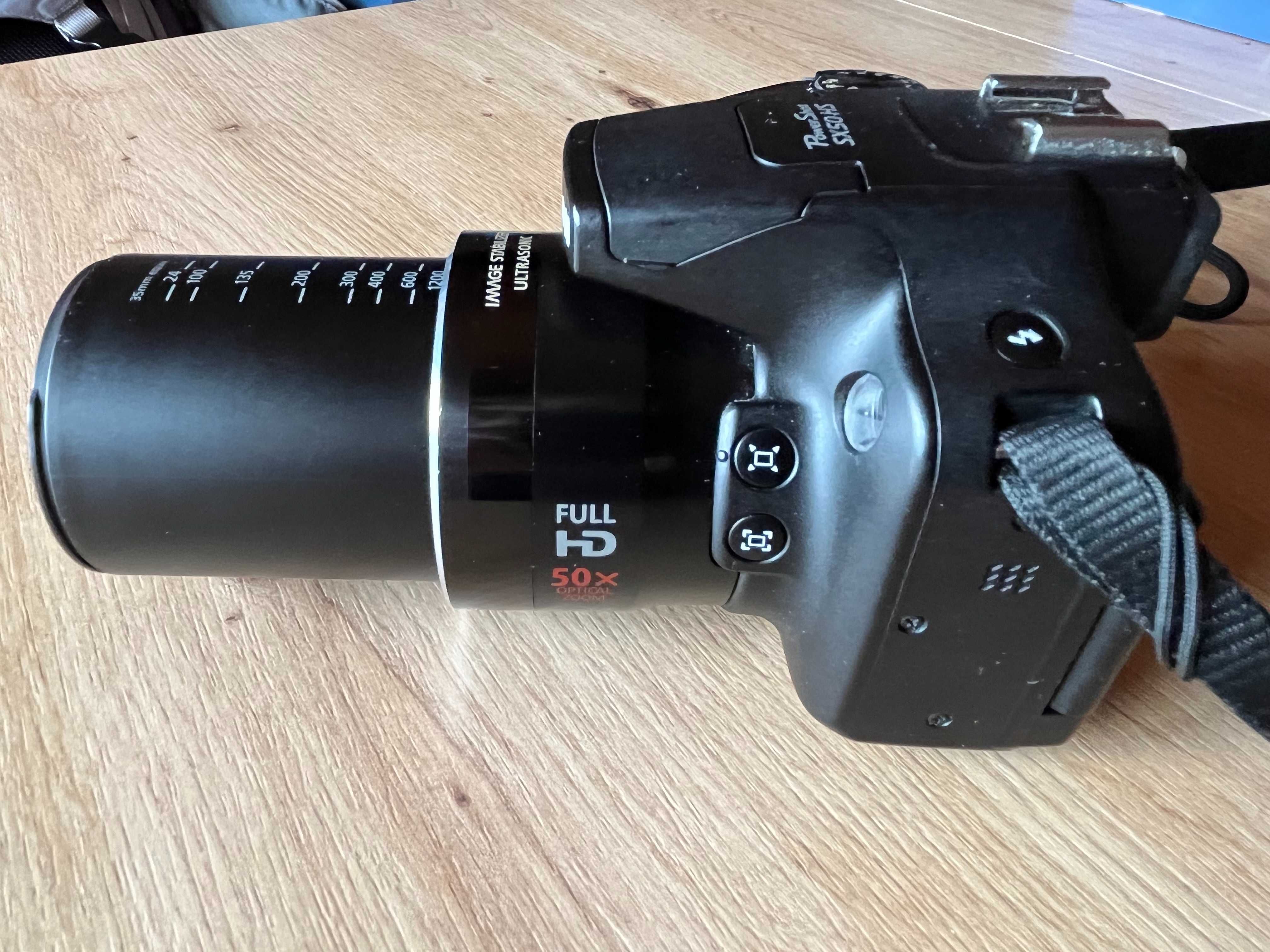 CANON SX50 HS Superzoom
