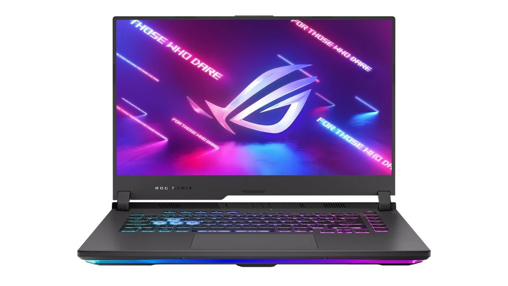 ASUS ROG STRIX G513im nie włącza się