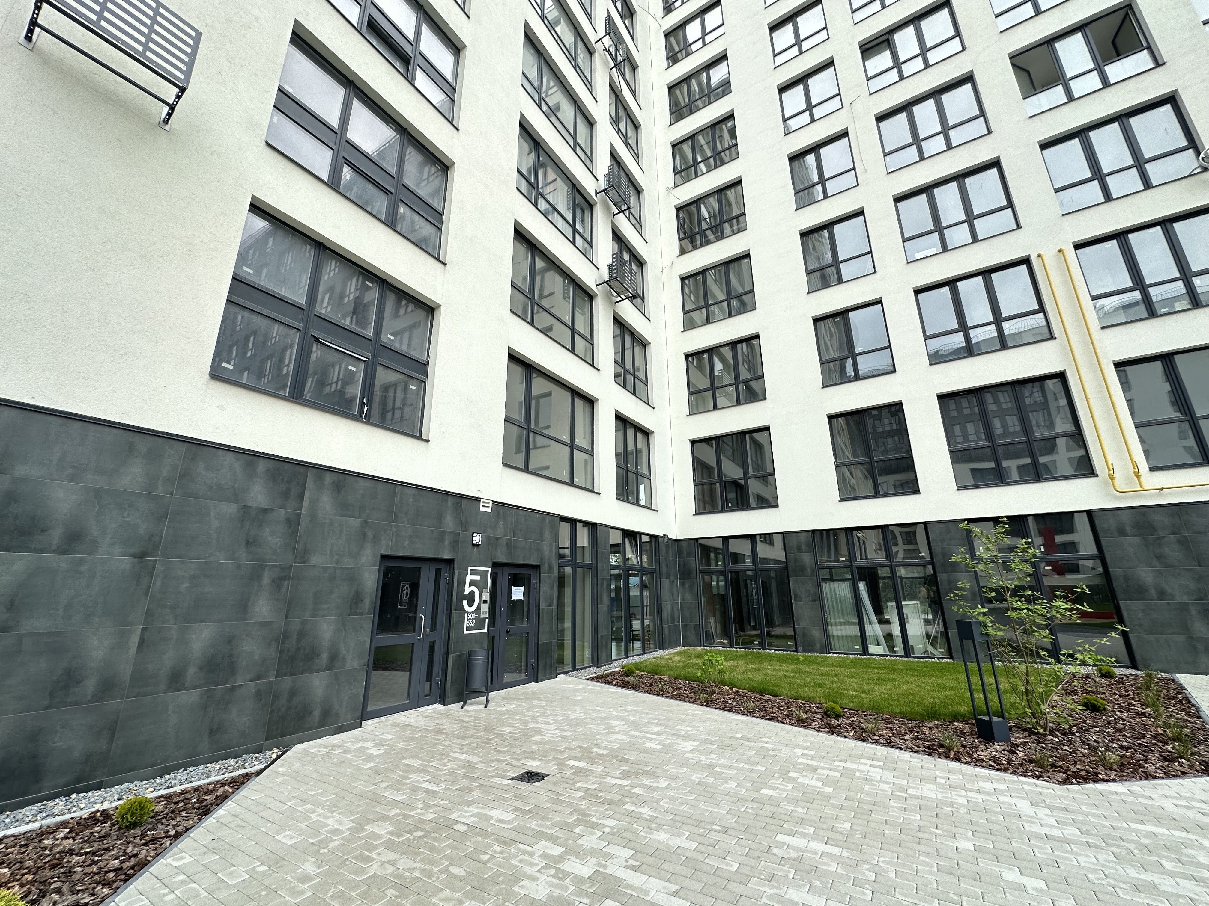 Продаж 1-кім квартири в ЖК Вільне місто