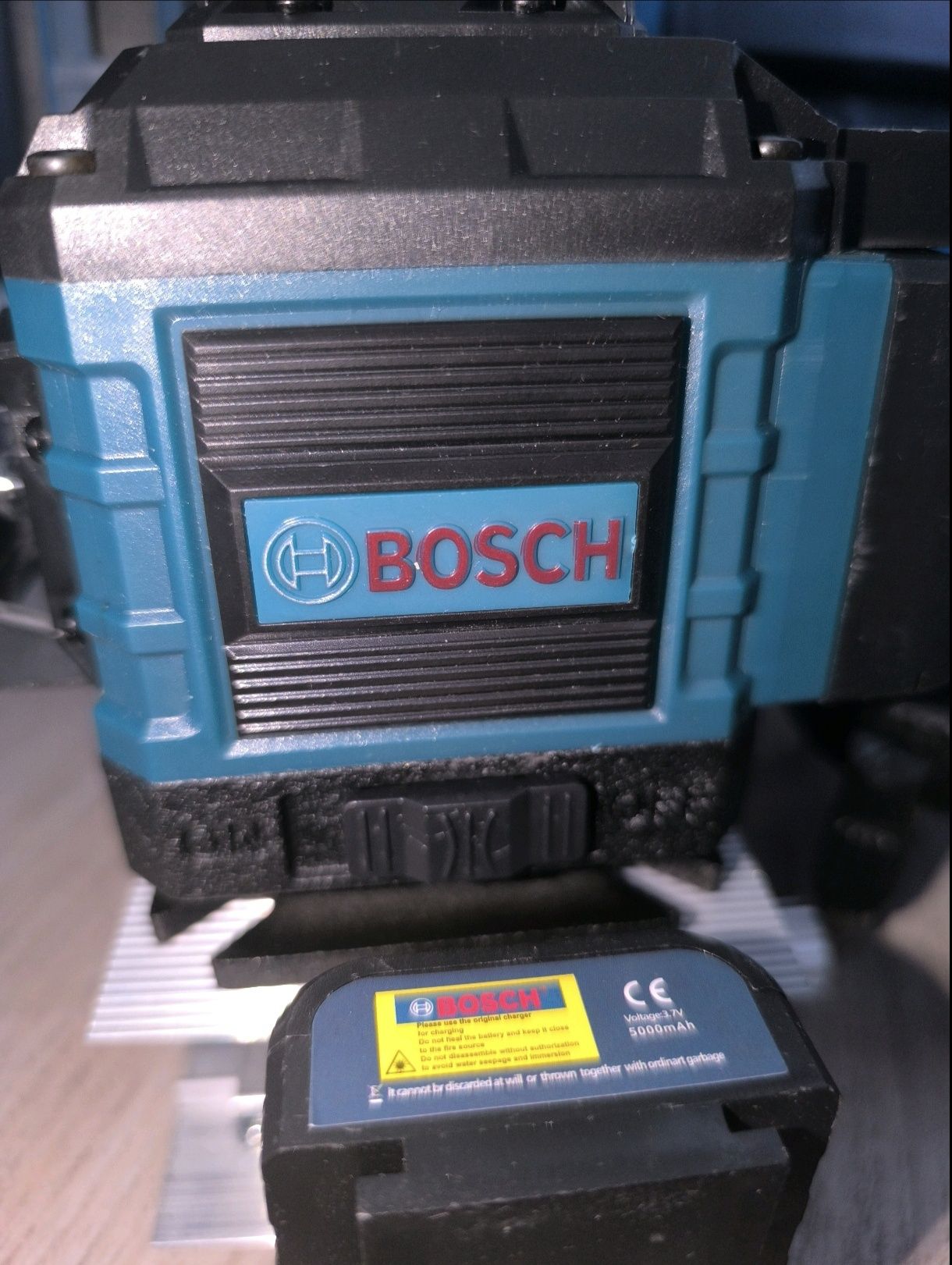 Акція! Bosсh Лазерний рівень 4d 16 ліній