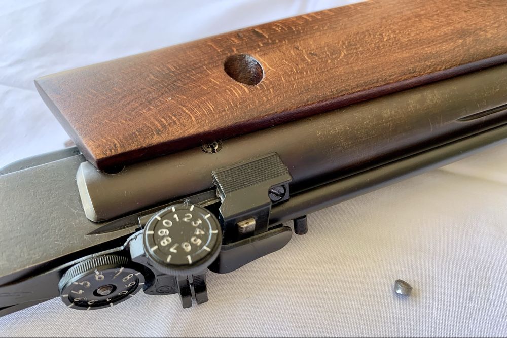 Carabina pressão de ar Gamo