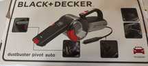 Odkurzacz samochodowy Black Decker
