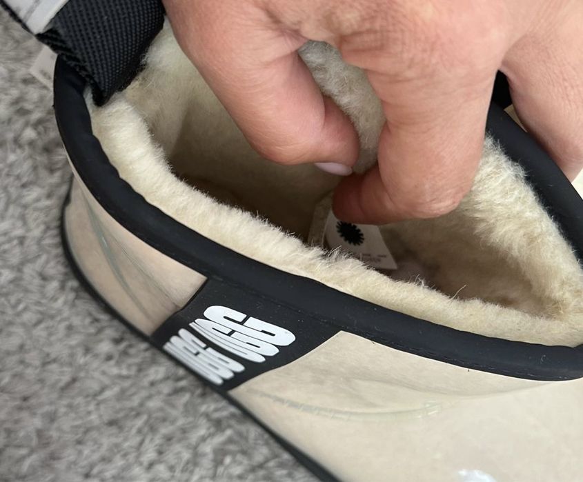 Чоботи UGG Clear mini  ( ботинки, угг, уги)