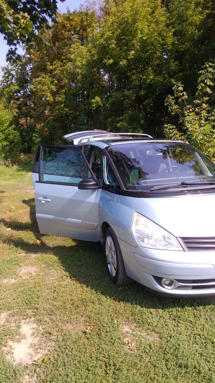 Renault Espace 2008. 2.0dci