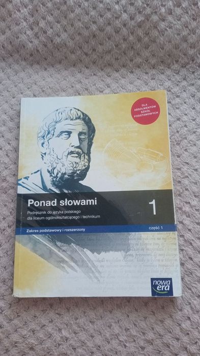 Ponad słowa 3 język polski