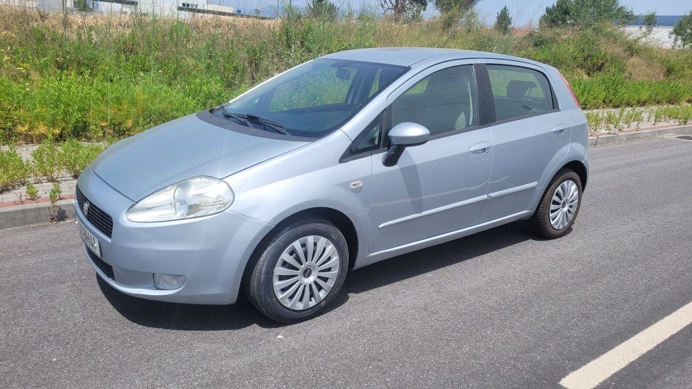 Fiat Punto 1.2 Ar Condicionado