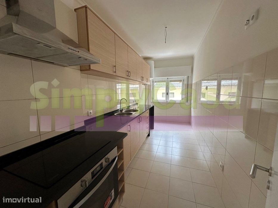 Apartamento T3- São sebastião - Setúbal