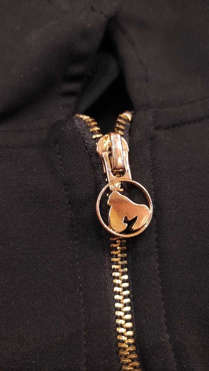 ZIP HOODIE (Money) Худи Кофта